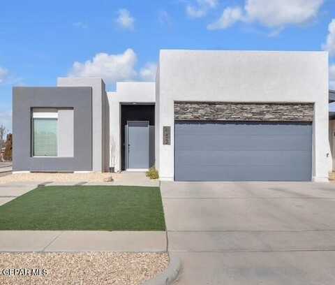 453 PLATEAU Drive, Socorro, TX 79927