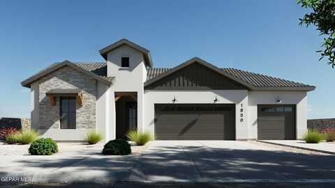 13921 Paseo Central Avenue, Horizon City, TX 79928