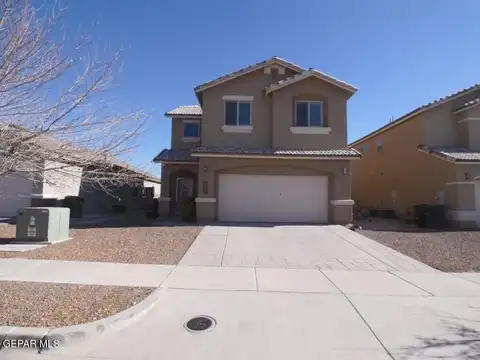 804 CROXDALE Street, Horizon City, TX 79928