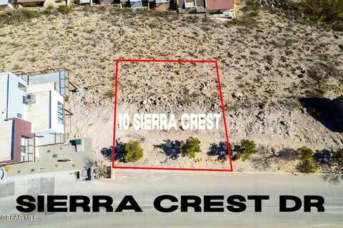 10 Sierra Crest Drive, El Paso, TX 79902