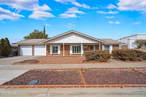 6981 Granero Drive, El Paso, TX 79912