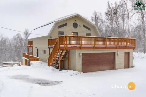 504 EAGLE RIDGE ROAD, Fairbanks, AK 99712