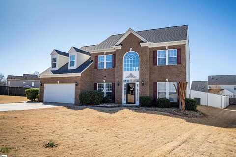 724 Gloria Court, Boiling Springs, SC 29316