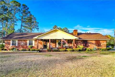 13177 W Cleveland Street, Nahunta, GA 31553