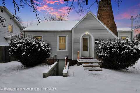 616 W Mt Hope Avenue, Lansing, MI 48910