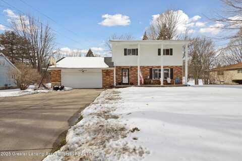 2683 Dellridge Drive, Holt, MI 48842