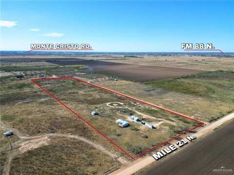 6757 Mile 21 N, Edcouch, TX 78538