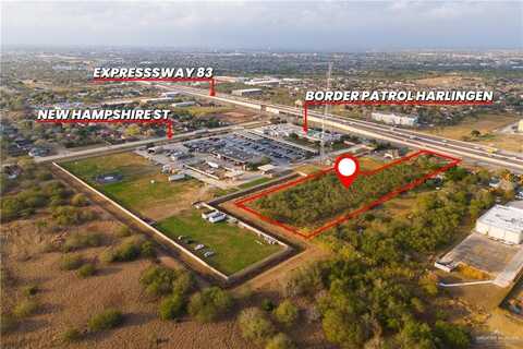 4106 S New Hampshire Street, Harlingen, TX 78552