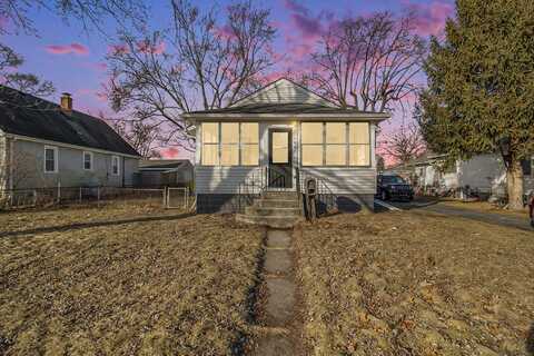 406 N Dwiggins Street, Griffith, IN 46319