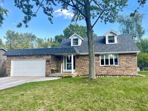 1057 Woodland Court, Lowell, IN 46356