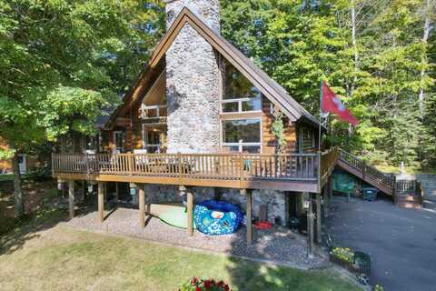1307-09 SPECTACLE LAKE LN, Phelps, WI 54554