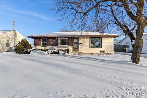 1661 34th Street SW, Wyoming, MI 49519