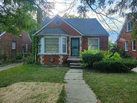 15253 Mettetal Street, Detroit, MI 48227