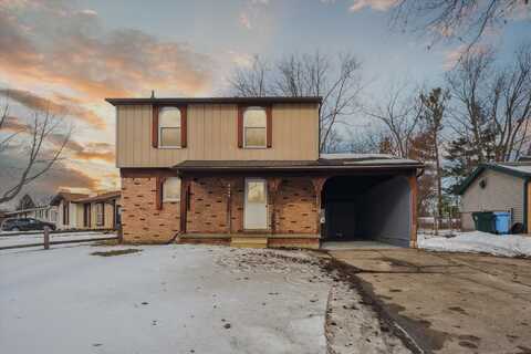 4154 Heathgate Drive, Lansing, MI 48911