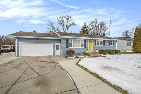 6062 Bonanza Drive, Stevensville, MI 49127