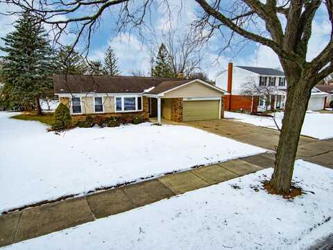 4839 Gamber Drive, Troy, MI 48085