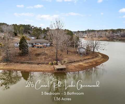 276 Canal Road, Laurens, SC 29384