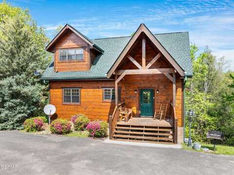 1268 Serenity Lane, Sevierville, TN 37876