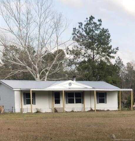 4091 Hecker Road, Iowa, LA 70647