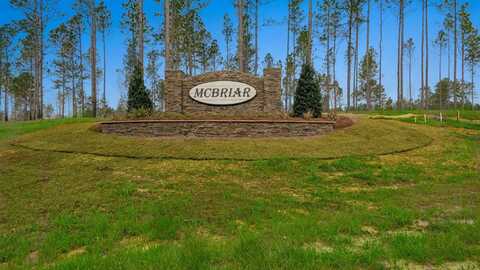 Lot 9 McBriar, 3.4 AC, Purvis, MS 39475