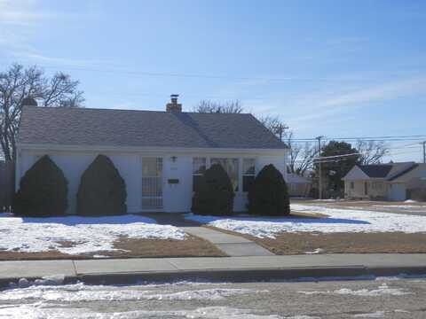 200 E 25th, Hays, KS 67601