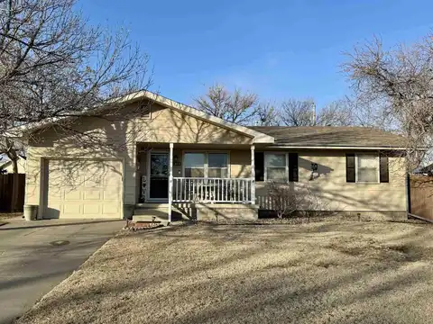 103 W 36th, Hays, KS 67601