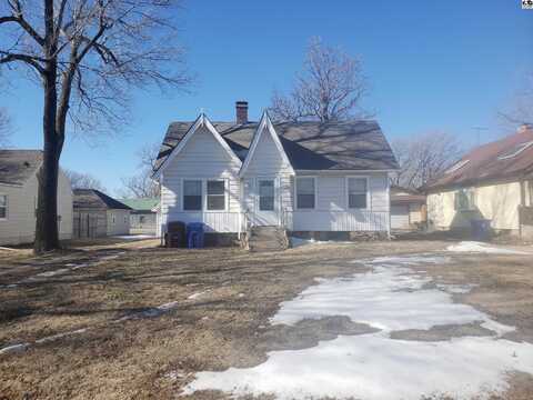 116 S Mulberry St, Galva, KS 67443