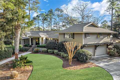 35 Long Brow Road, Hilton Head Island, SC 29928