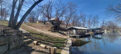 Lot #50 Lake Viking Terrace, Gallatin, MO 64640