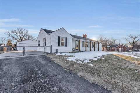 4625 Dover Street, Kansas City, KS 66106