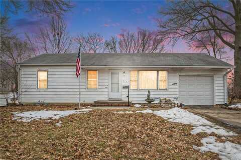 675 Dixie Street, Liberty, MO 64089