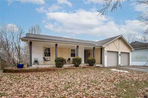 708 Thames Drive, Lees Summit, MO 64086