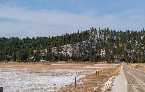 163.21 Ac Gray Lane, Cascade, ID 83611