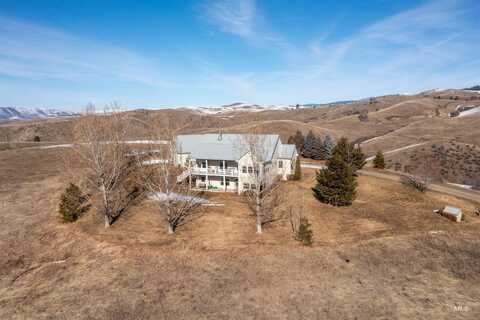 23700 Timber Flat Rd, Ola, ID 83657