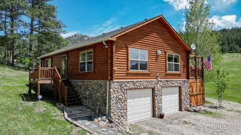 306 Snow Top Dr, Drake, CO 80515