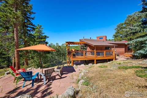 156 Rocky Knob Ln, Nederland, CO 80466