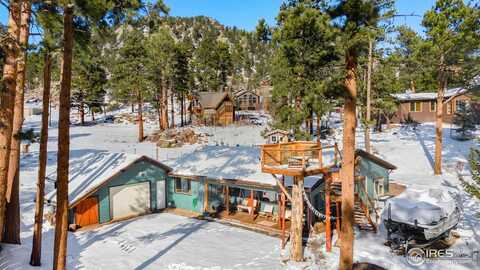 810 Larkspur Rd, Estes Park, CO 80517