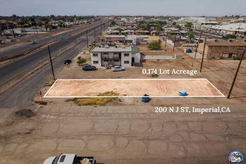 200 N J St, Imperial, CA 92251