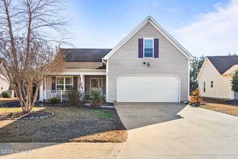 350 Rose Bud Lane, Holly Ridge, NC 28445