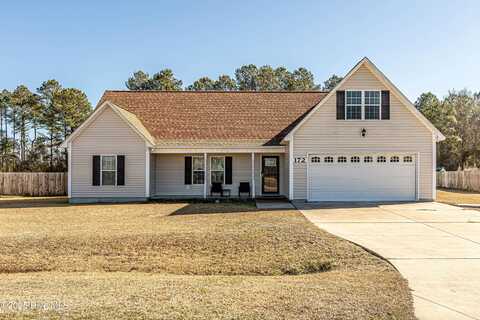 172 Christy Drive, Beulaville, NC 28518