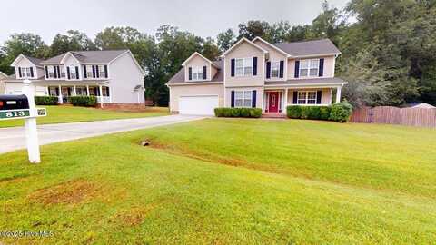 813 Little Roxy Court, Jacksonville, NC 28540