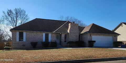 1047 Summerfield Drive, Maryville, TN 37801