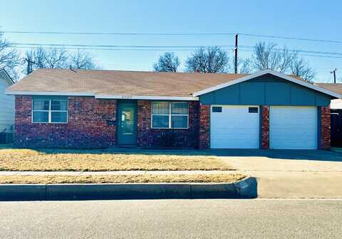 4507 54th, Lubbock, TX 79414