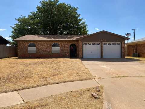 7404 Fir Avenue, Lubbock, TX 79404