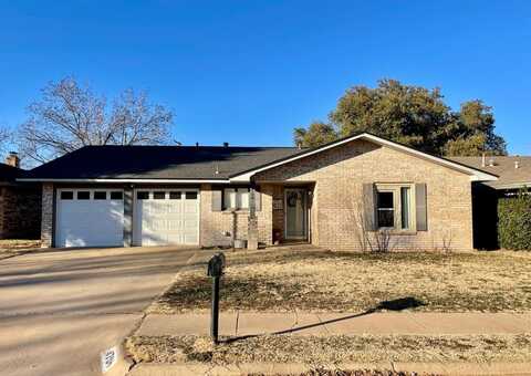 4708 61st Street, Lubbock, TX 79414