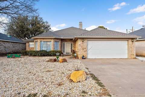 5804 72nd Street, Lubbock, TX 79424