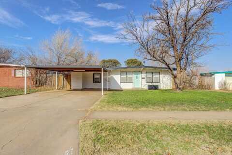 2522 64th Street, Lubbock, TX 79413