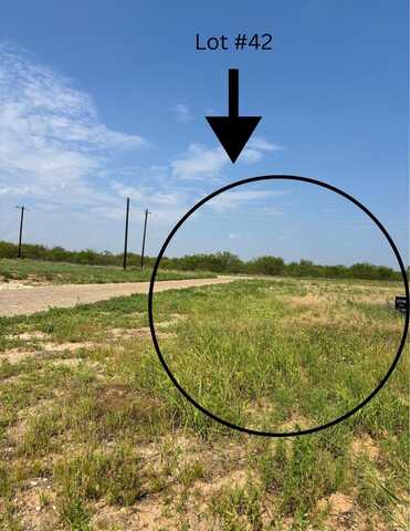 42 FM 3519, Justiceburg, TX 79330