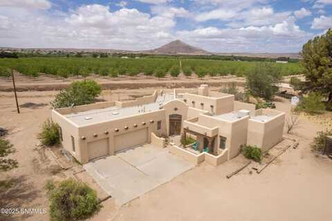 3630 Sparrow Road, Las Cruces, NM 88007