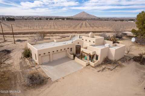 3630 Sparrow Road, Las Cruces, NM 88007